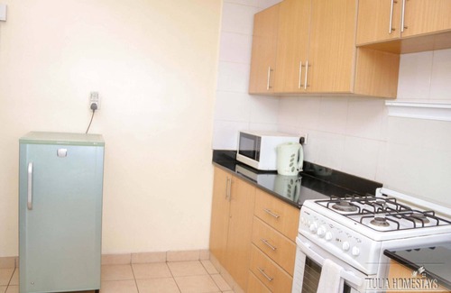 Nakuru Apartment | Lux Suites Tulia Homestays Nakuru