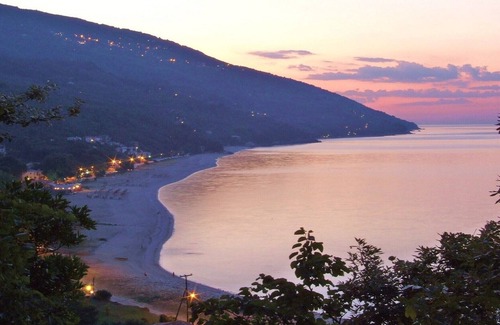 Zagora-Mouresi Apartment | Lux Superior Suite for 3 persons 20m. from Sea