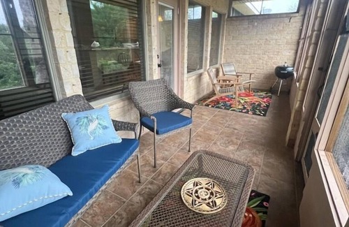 Port Isabel Villa | Lux Villa By the Beach- 67 TP