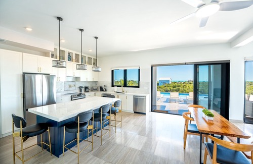 Long Bay Hills Villa | LUX Villa: Ocean View, Private Pool, Chef Avail, Golf & Beach 5 mins. Long Bay