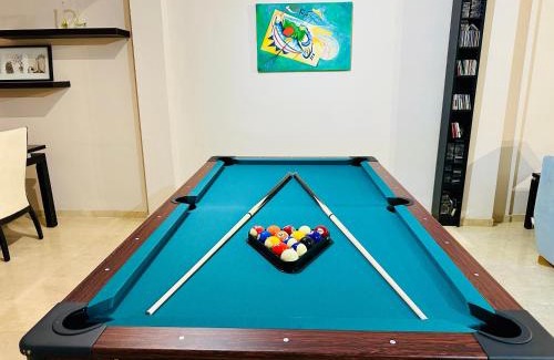 Montequinto Villa | Lux Villa with Year-Round Heated Pool & Game Room