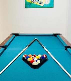 Montequinto Villa | Lux Villa with Year-Round Heated Pool & Game Room