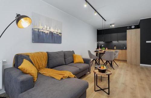 Dziwnow Apartment | Lux Wellness Resort Apartments by the River by Renters Prestige