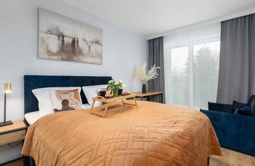 Dziwnow Apartment | Lux Wellness Resort Apartments by the River by Renters Prestige
