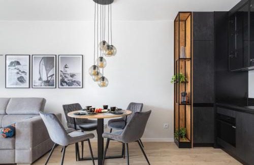 Dziwnow Apartment | Lux Wellness Resort Apartments by the River by Renters Prestige