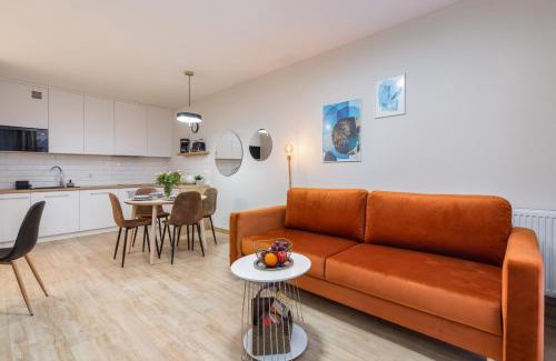 Dziwnow Apartment | Lux Wellness Resort Apartments by the River by Renters Prestige
