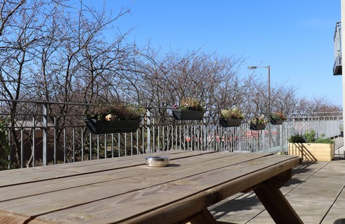 Newhaven Apartment | LuxApartment - Port Of Leith -Secure Parking