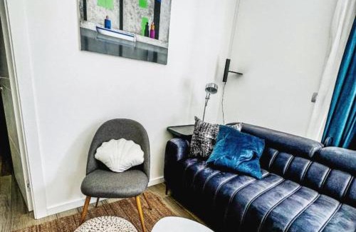 Krk Apartment | LuxArt City Spa Gallery Residence Krk- Duplex Apartment