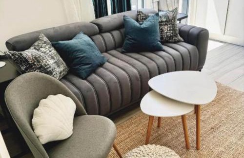 Krk Apartment | LuxArt City Spa Gallery Residence Krk- Duplex Apartment