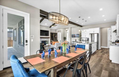 Carson City House | Luxe 1 Level Home
