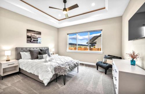 Carson City House | Luxe 1 Level Home
