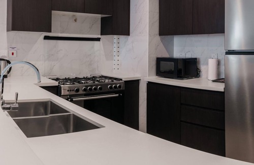 Bur Dubai Apartment | LUXE 2BR AT 1 RESIDENCES WASL NEAR METRO STATION