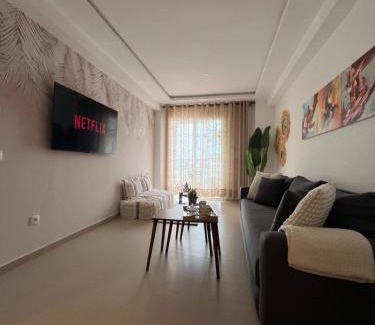 Quartier Hassan Apartment | Luxe and Spacious HassanTower View Downtown stay