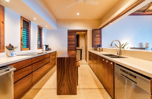 Santa Maria Huatulco Villa | Luxe Beach Villa in 5-start Oceanfront Community