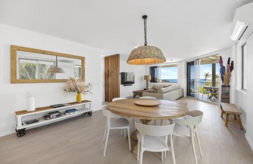 Sunshine Beach Apartment | Luxe Beachside Apartment - Heated Pool - SeaViews