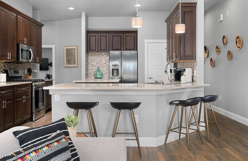 Round Rock House | *LUXE Boho Chic5BR*Woodbine*Round Rock*Kalahari*