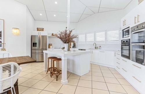 Peregian Beach House | Luxe coastal village home in Peregian Beach