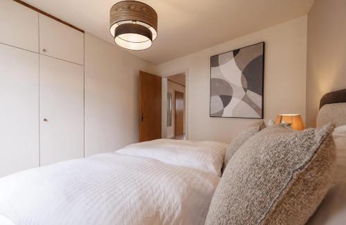 Davos Apartment | Luxe Davos Residence with Views Private Balcony