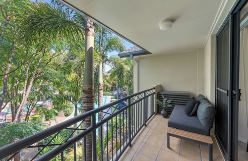 Gold Coast Apartment | Luxe Escape & Family Attractions