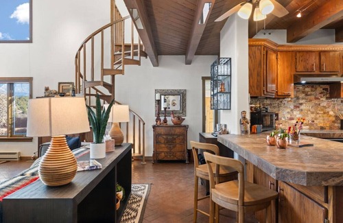 Casas de San Juan House | Luxe Escape near Opera | Spa Pool Casita