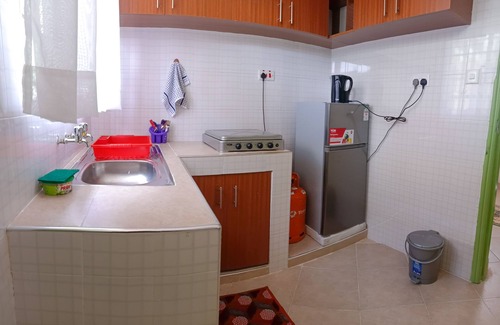 Kisumu House | Luxe flawlessly furnished one bedroom bungalow unit I MILLIMANI DRIVE LIVING