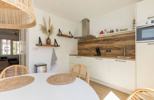 Domburg Ski Chalet | Luxe holidayhome - Brouwersbuurt 23a | Domburg