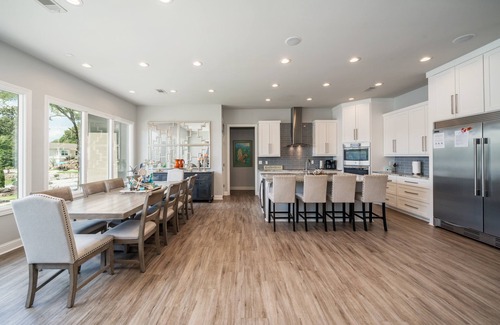 Hot Springs House | Luxe Lakefront Home With Panoramic Views & Outdoor Oasis, Private Pool, Hot Tub