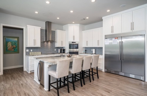 Hot Springs House | Luxe Lakefront Home With Panoramic Views & Outdoor Oasis, Private Pool, Hot Tub