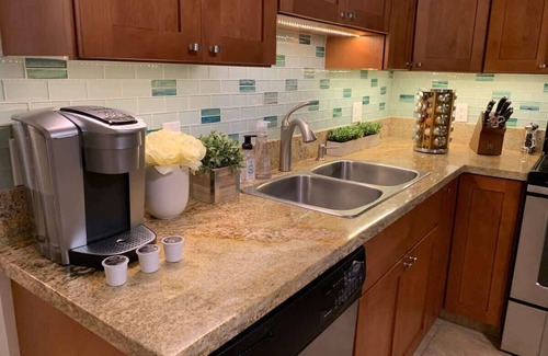Kihei Condo | Luxe Maui Beach Retreat | Walk to Kamaole Beach