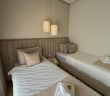 Luxus Apartment | Luxe moderne gezin appartement