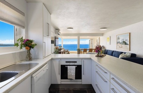 Yamba Apartment | Luxe Oceanfront Apartment. Suncrest 3 is Yamba's best!
