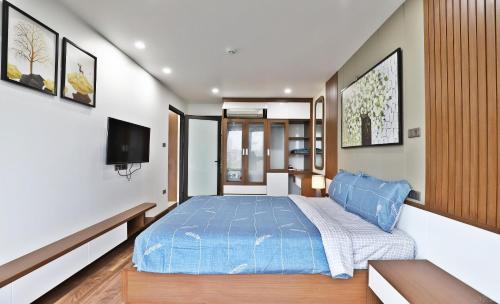 Tay Ho Apartment | Luxe Paradise Residence Xuan La