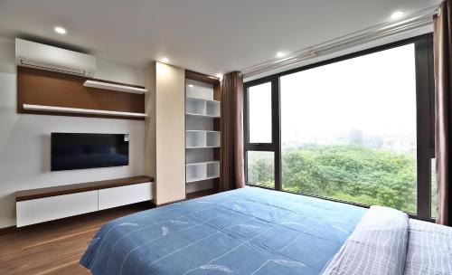 Tay Ho Apartment | Luxe Paradise Residence Xuan La