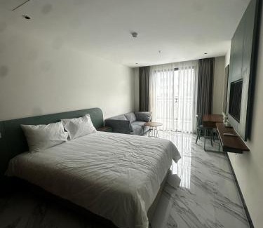 Dong Da Apartment | Luxe Paradise Suites Hotel Hoang Cau