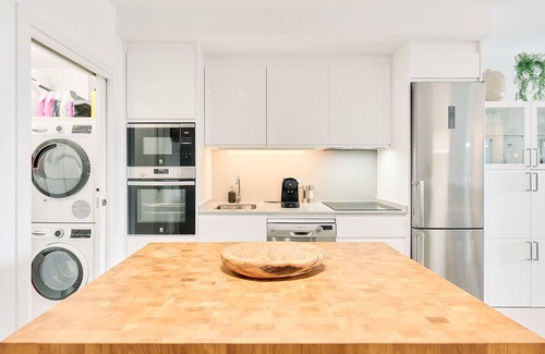 El Morche Apartment | Luxe Penthouse Marinsa Beach, Mc01, Korte Loopafstand van Strand en Boulevard