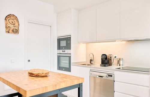 El Morche Apartment | Luxe Penthouse Marinsa Beach, Mc01, Korte Loopafstand van Strand en Boulevard