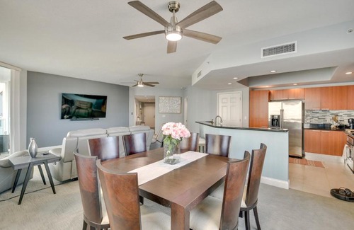 Kingston Apartment | Luxe Resort Condo - 2 Mi to Daytona Beach!