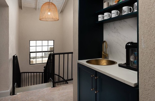 Dover House | Luxe Retreat With Private Pool Near Beach - The June (3 bedroom)