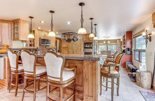 Ridgway House | Luxe Ridgway Home w/Mountain Views & Hot Tub!