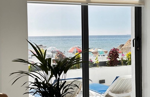 Branes Apartment | Luxe Strand Appartement in Playa Blanca