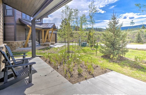Fairmount On The River House | Luxe Summit County Hub < 5 Mi to Breck Resort