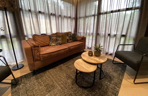 Municipality of Ermelo Villa | Luxe Veluwelodge aan de Bosrand in Ermelo