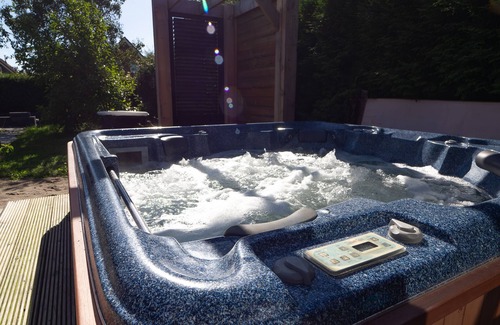 Zeewolde Villa | Luxe villa in nature with sauna and jacuzzi 9pers