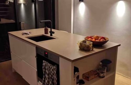 Lemmer House | Luxe vrijstaande woning Met een royale tuin op zuiden