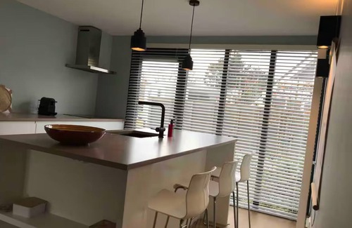 Lemmer House | Luxe vrijstaande woning Met een royale tuin op zuiden