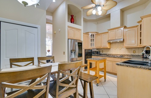 Yuma House | Luxe Yuma Home with Private Pool!