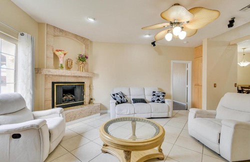 Yuma House | Luxe Yuma Home with Private Pool!