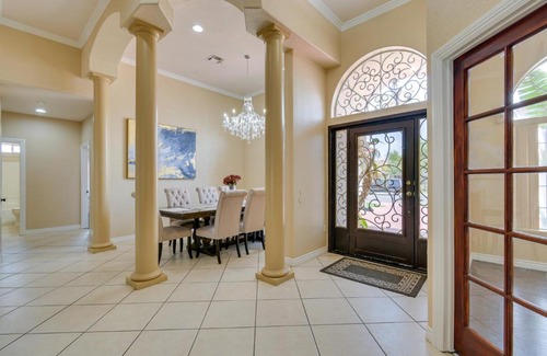 Yuma House | Luxe Yuma Home with Private Pool!