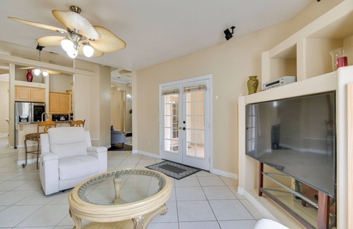 Yuma Cottage | Luxe Yuma Home With Private Pool!