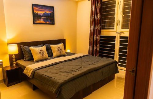 Thite Nagar Apartment | LuxeBnb - 2bhk Kharadi